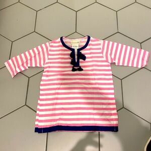 Pottery Barn Kids Baby Girls 12-18M Tunic NWOT